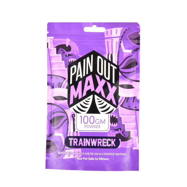 Pain Out(Maxx Out)-Kratom-Powders-1ct