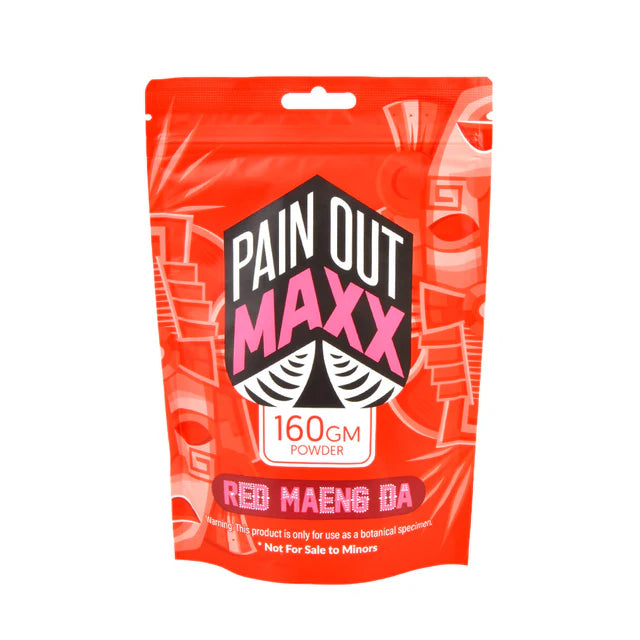 Pain Out(Maxx Out)-Kratom-Powders-1ct