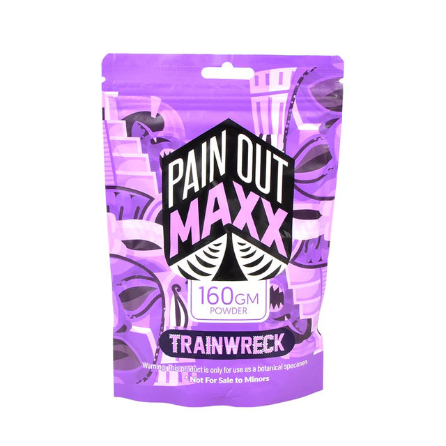 Pain Out(Maxx Out)-Kratom-Powders-1ct