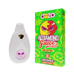 Load image into Gallery viewer, Dozo - 5g Diamond Sauce Live Rosin Disposable- 5ct | 1 Box
