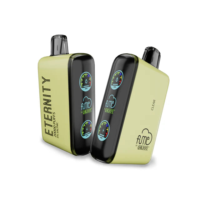 Fume Eternity by QrJoy-20k Puff- 5ct | 1 Box