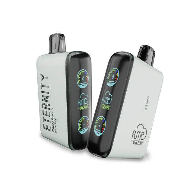 Fume Eternity by QrJoy-20k Puff- 5ct | 1 Box