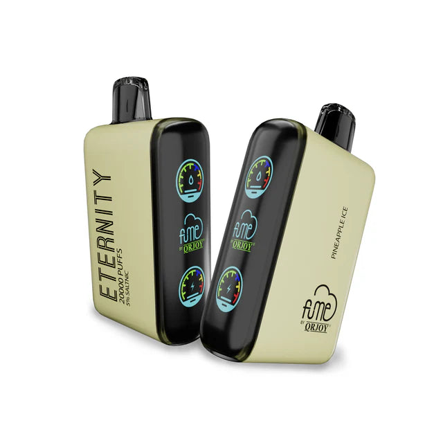 Fume Eternity by QrJoy-20k Puff- 5ct | 1 Box