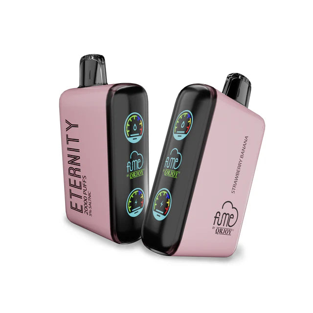 Fume Eternity by QrJoy-20k Puff- 5ct | 1 Box