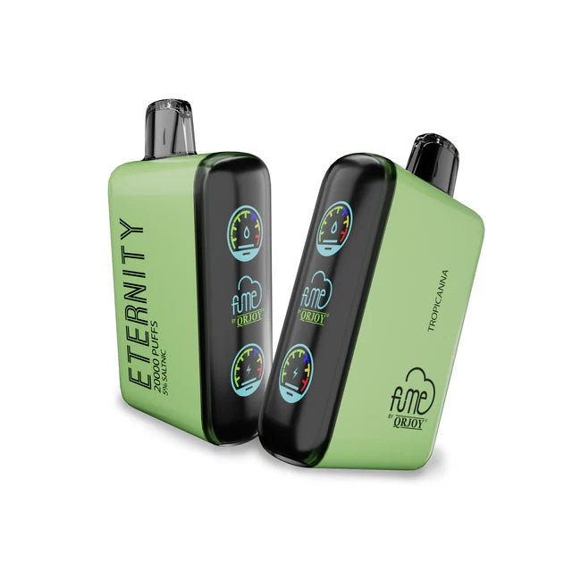 Fume Eternity by QrJoy-20k Puff- 5ct | 1 Box