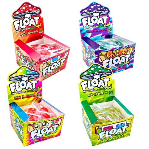 FLOAT MASH POP 50CT