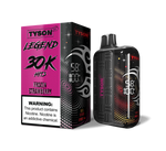 Load image into Gallery viewer, Tyson 2.0 Legend Disposable Vape- 30K Puff - 5ct | 1 Box
