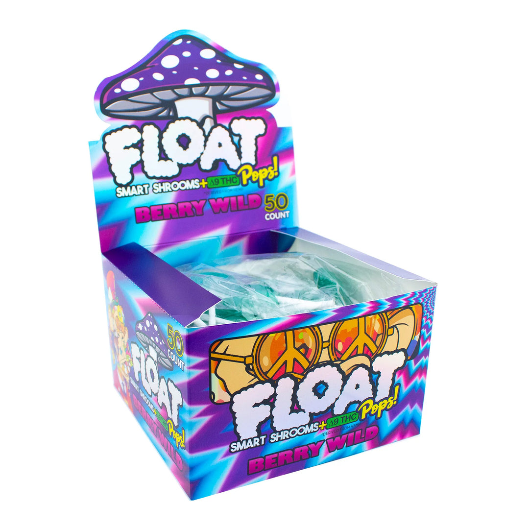 FLOAT MASH POP 50CT