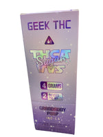 Load image into Gallery viewer, GEEK THC PRE ROLLS 4GM 10CT|1BOX
