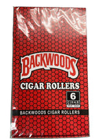 Load image into Gallery viewer, Backwoods Cigar Rollers 6 Pack | 1 Box
