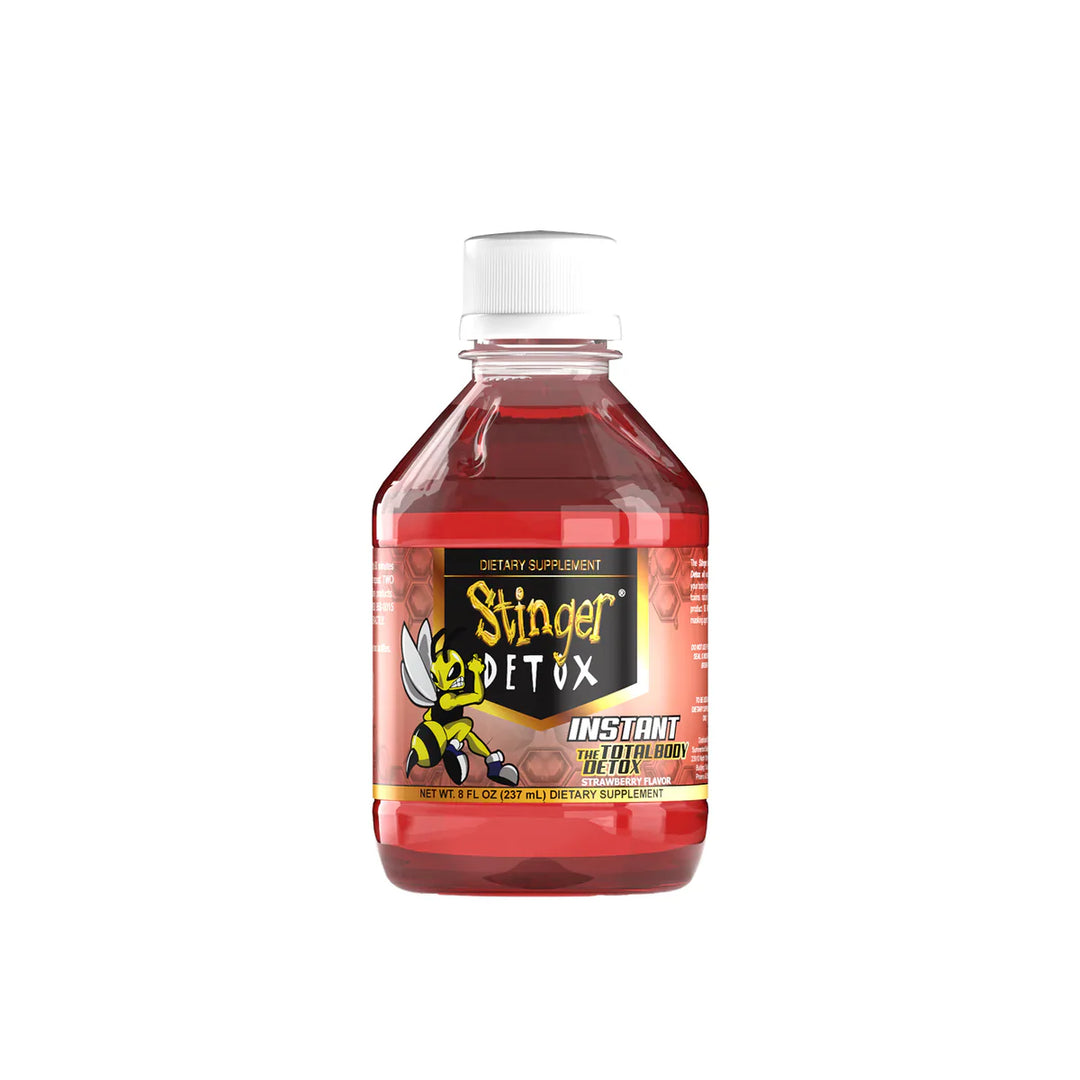 Stinger Detox Instant The Total Body Detox  | 1ct