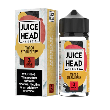 Juice Head ZTN Classics-(Flavors)&(Strength) | 100 ML | 1ct