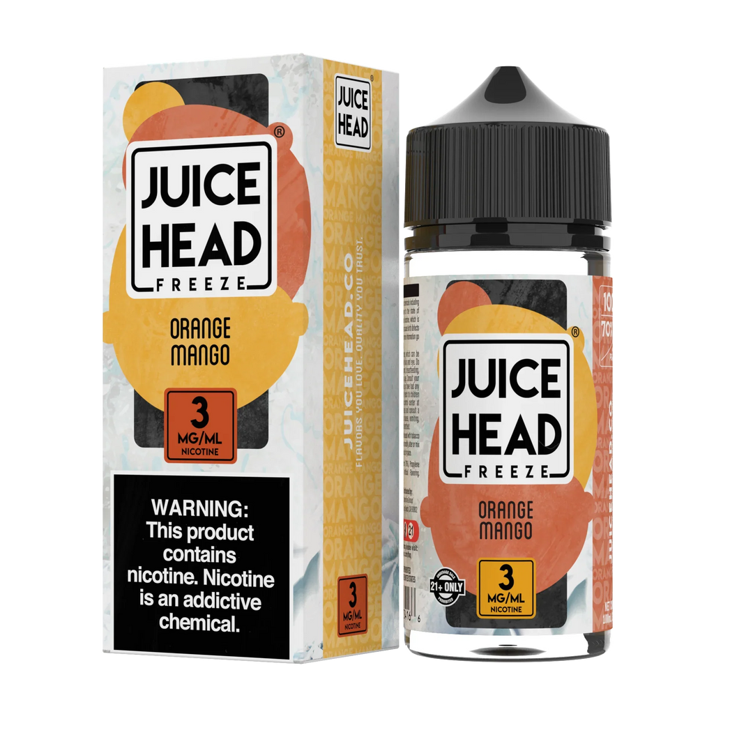 Juice Head ZTN Classics-(Flavors)&(Strength) | 100 ML | 1ct