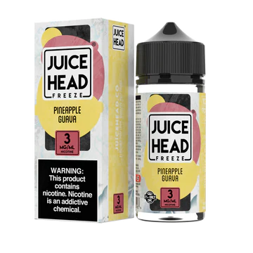 Juice Head ZTN Classics-(Flavors)&(Strength) | 100 ML | 1ct