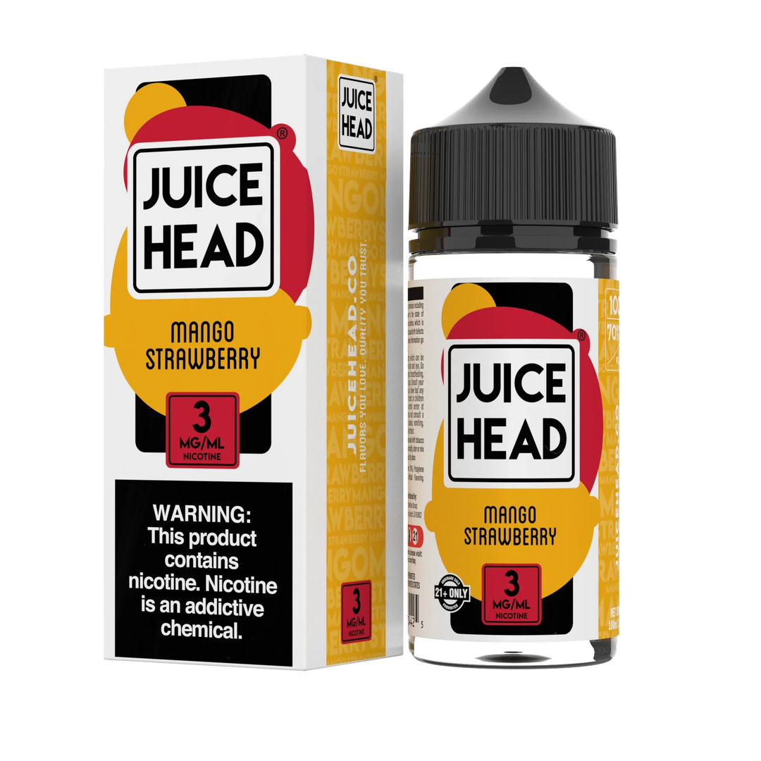 Juice Head ZTN Classics-(Flavors)&(Strength) | 100 ML | 1ct