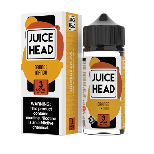 Juice Head ZTN Classics-(Flavors)&(Strength) | 100 ML | 1ct