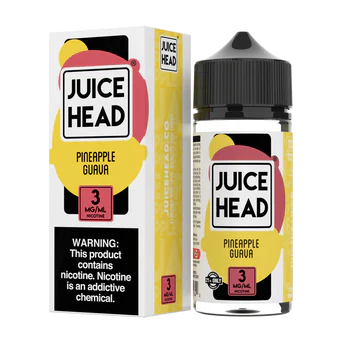 Juice Head ZTN Classics-(Flavors)&(Strength) | 100 ML | 1ct