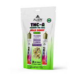 Load image into Gallery viewer, ALIEN EXOTIC KNOCKOUT BLEND THC- A PREROLL 3GM 10PK
