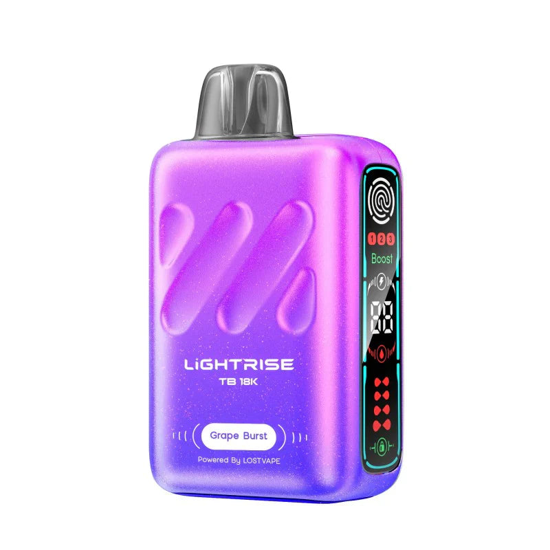 Lost Vape Lightrise Disposable - 5ct | 1 Box