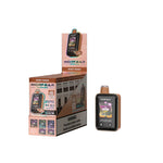 Load image into Gallery viewer, MORF Bar Touch 20K Disposable Vape - 5ct | 1 Box
