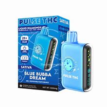 PULSE THC THC-A LIQUID DIAMONDS 5CT/BOX