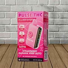 PULSE THC THC-A LIQUID DIAMONDS 5CT/BOX