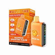 PULSE THC THC-A LIQUID DIAMONDS 5CT/BOX