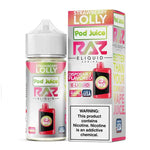 Load image into Gallery viewer, POD Juice x *RAZ Series*- 0mg(Nicotine) E-Liquid | 100ML | 1ct
