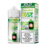 Load image into Gallery viewer, POD Juice x *RAZ Series*- 3mg(Nicotine) E-Liquid | 100ML | 1ct
