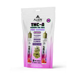 Load image into Gallery viewer, ALIEN EXOTIC KNOCKOUT BLEND THC- A PREROLL 3GM 10PK
