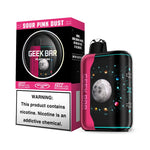 Load image into Gallery viewer, Geek Bar Pulse X Platinum- 25k Puff- 5ct | 1 Box
