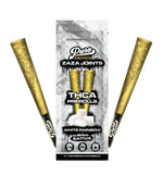 Load image into Gallery viewer, PURO EXOTICS ZAZA JOINTS THC-A 3G 2PK-10CT| 1 BOX
