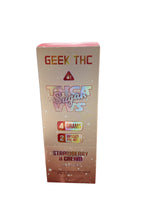 Load image into Gallery viewer, GEEK THC PRE ROLLS 4GM 10CT|1BOX
