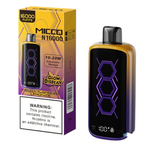 Load image into Gallery viewer, Micco 16000 Puffs Disposable Vape -5ct | 1 Box
