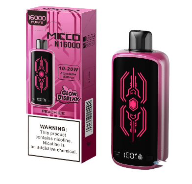 Micco 16000 Puffs Disposable Vape -5ct | 1 Box