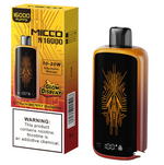 Load image into Gallery viewer, Micco 16000 Puffs Disposable Vape -5ct | 1 Box
