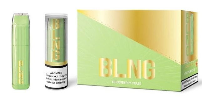 BLNG DISPOSABLE VAPE 3300 - 10ct | 1 Box