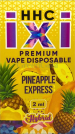 Load image into Gallery viewer, IXI- 2ML HHC Premium Disposable Vape- 5ct | 1 Box
