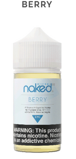 Load image into Gallery viewer, Naked 100-E-Juice(Flavors) - 3MG(Strength)  -1ct
