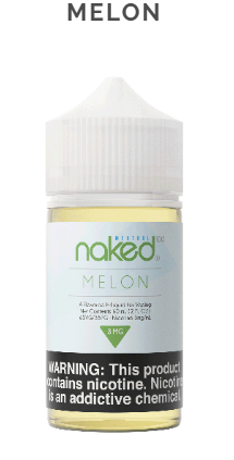 Naked 100-E-Juice(Flavors) - 12MG(Strength)  -1ct