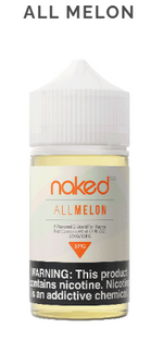 Load image into Gallery viewer, Naked 100-E-Juice(Flavors) - 3MG(Strength)  -1ct
