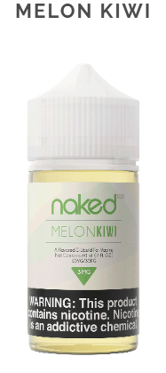 Naked 100-E-Juice(Flavors) - 12MG(Strength)  -1ct