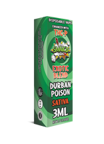 Load image into Gallery viewer, Smak’d Exotic Blend Disposable THC Vape -3ML- 8ct | 1 Box
