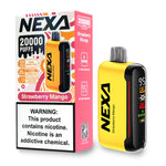 Load image into Gallery viewer, NEXA-20K Edition Disposable Vape - 20,000 Puffs 5ct | 1 Box
