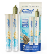 Load image into Gallery viewer, CUT LEAF THCA PRE-ROLLS 2GM 2PK|10CT
