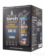 Load image into Gallery viewer, TORCH THC SELTZER 4PK/1CT HIGH POTENCY NON-ALCOHOLIC BEVERAGES
