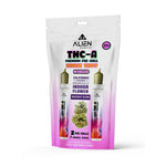 Load image into Gallery viewer, ALIEN EXOTIC KNOCKOUT BLEND THC- A PREROLL 3GM 10PK
