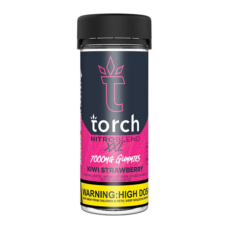 Torch NitroBlend-XXL-Gummies | 20ct | 7000mg - 1ct