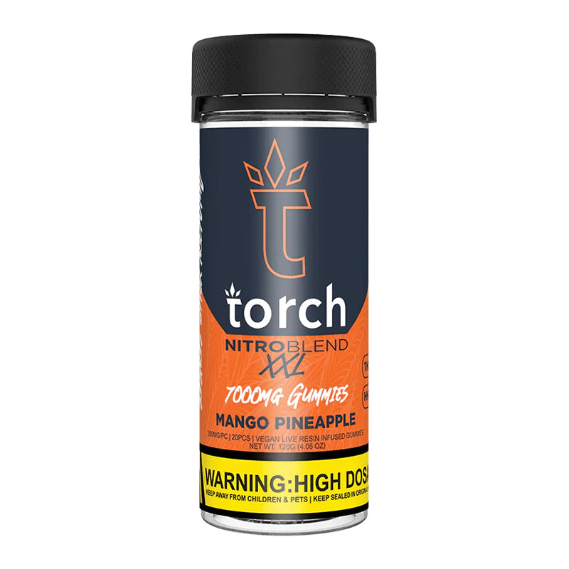 Torch NitroBlend-XXL-Gummies | 20ct | 7000mg - 1ct