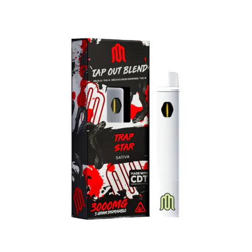 Modus Tap Out Blend 3.0 Disposable 3G- 5ct | 1 Box